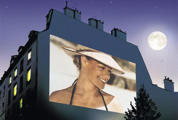 Cinéma au clair de lune (2012)