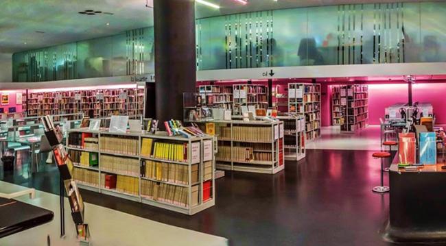 Les rencontres de la bibliothèque François Truffaut saison 2022-2023