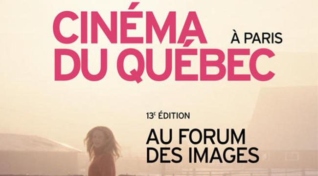 Cinéma du Québec à Paris (2009)