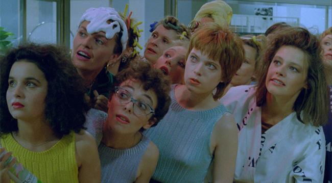 Hommage à Chantal Akerman