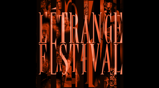 L’Étrange Festival (2018)