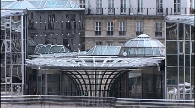 La Rénovation des Halles