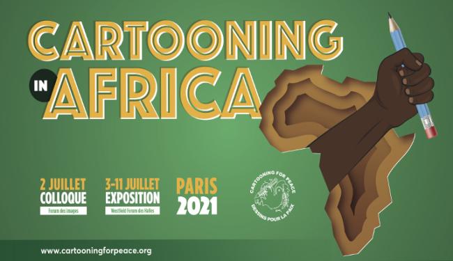 Cartooning in Africa