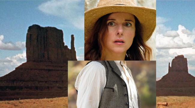 Les fantômes du western